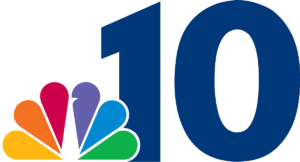 NBC 10 Philly logo