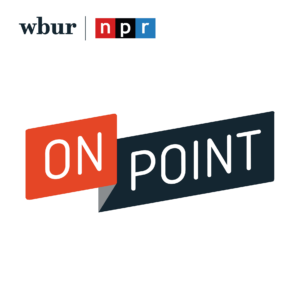 WBUR NPR logo